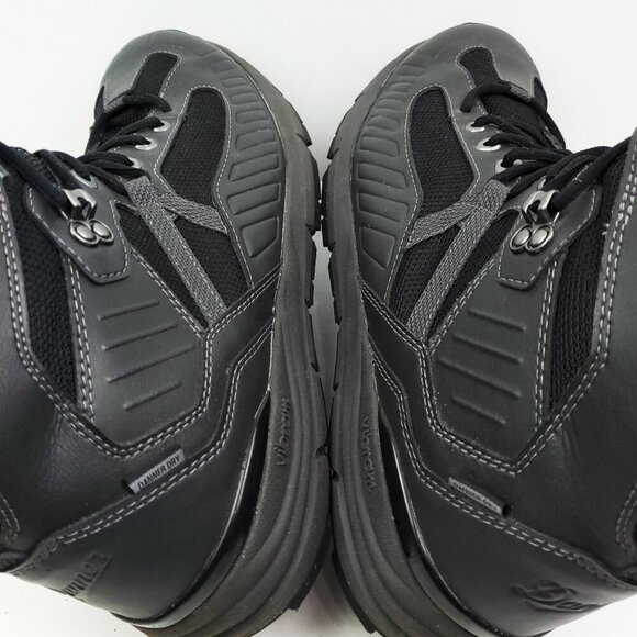 Danner FullBore Boots Dry Waterproof Gunmetal Gray Vibram 20513 Men's 13 D - Picture 8 of 9